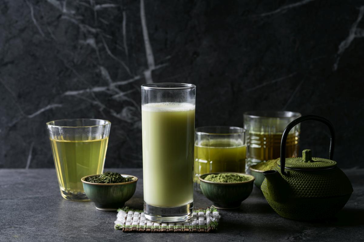 Czym jest zielona herbata – matcha?